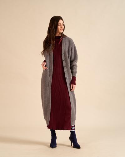 D-143 кардиган женский