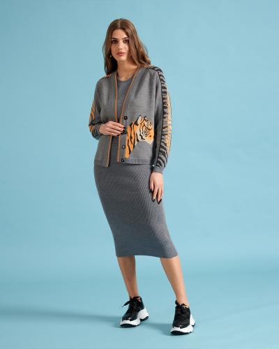 AN-008 кардиган женский