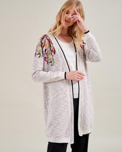 Е-023 кардиган женский